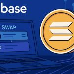 Coinbase launches Solana DEX trading in app, enabling direct on chain swaps, USDC payments and deeper DeFi integration for Solana users.