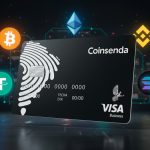 Coinsenda presents new Visa cards in USD and COP