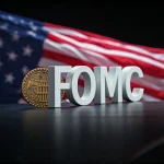 Bitcoin USD cena pārsniedz atklāto interesi pēc FOMC