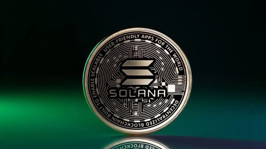 Solana Hits a Critical Support Crossroads — Chart Signals a Potential Volatility Shock