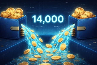 Smart Money Outflow: 14,000 Ethereum Hit the Market As Two Major Holders Exit Positions