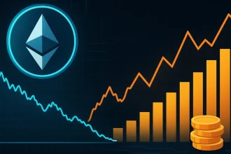 Ethereum Spot Volume Weakens As Futures Take Control Of Price Direction