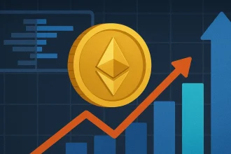 Ethereum Net Taker Volume Bottoms Rise: A Repeat Of The 2025 Pre-Rally Setup?