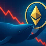 Major Ethereum Whale Returns: Buys $119M In ETH Amid Market Drop