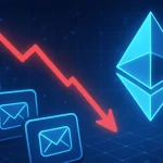 Ethereum Activity Hits 7-Month Low: Active Addresses Drop 32% From August Peak