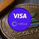 Visa Launches Stablecoin Settlement in the U.S., Backed by Circle’s USDC on Solana