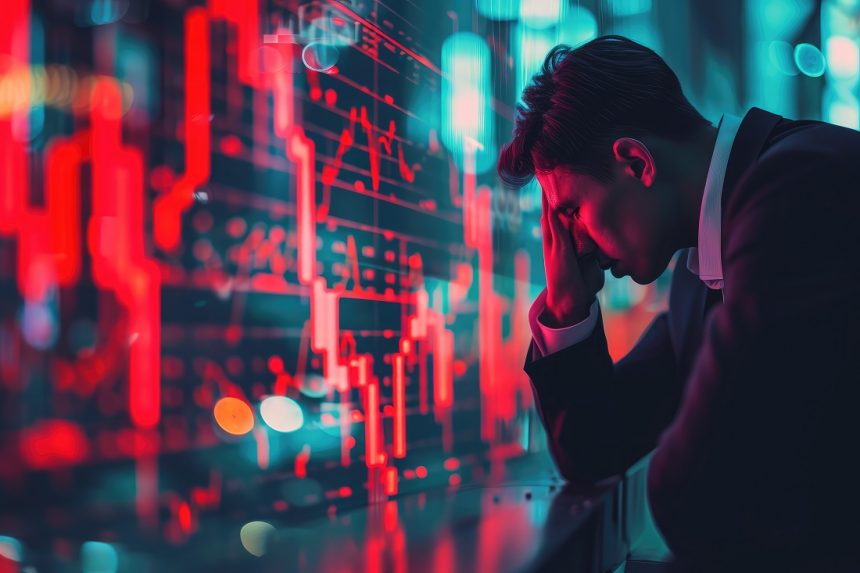 “This is why altcoins feel like they’re dead.”