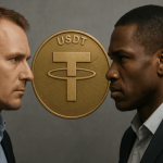 Is USDT in jeopardy? Arthur Hayes and Paolo Ardoino share their views