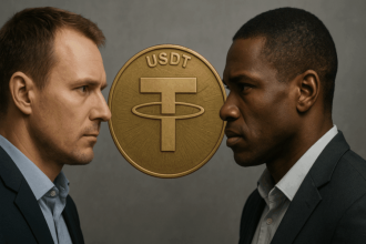 Is USDT in jeopardy? Arthur Hayes and Paolo Ardoino share their views