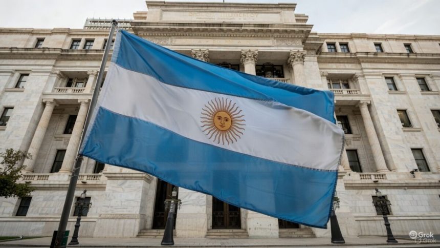 Argentina will adjust the dollar for inflation starting in January