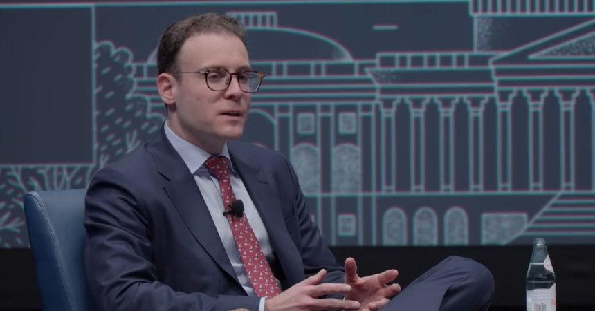 SEC cryptocurrency advisor to be CFTC chairman