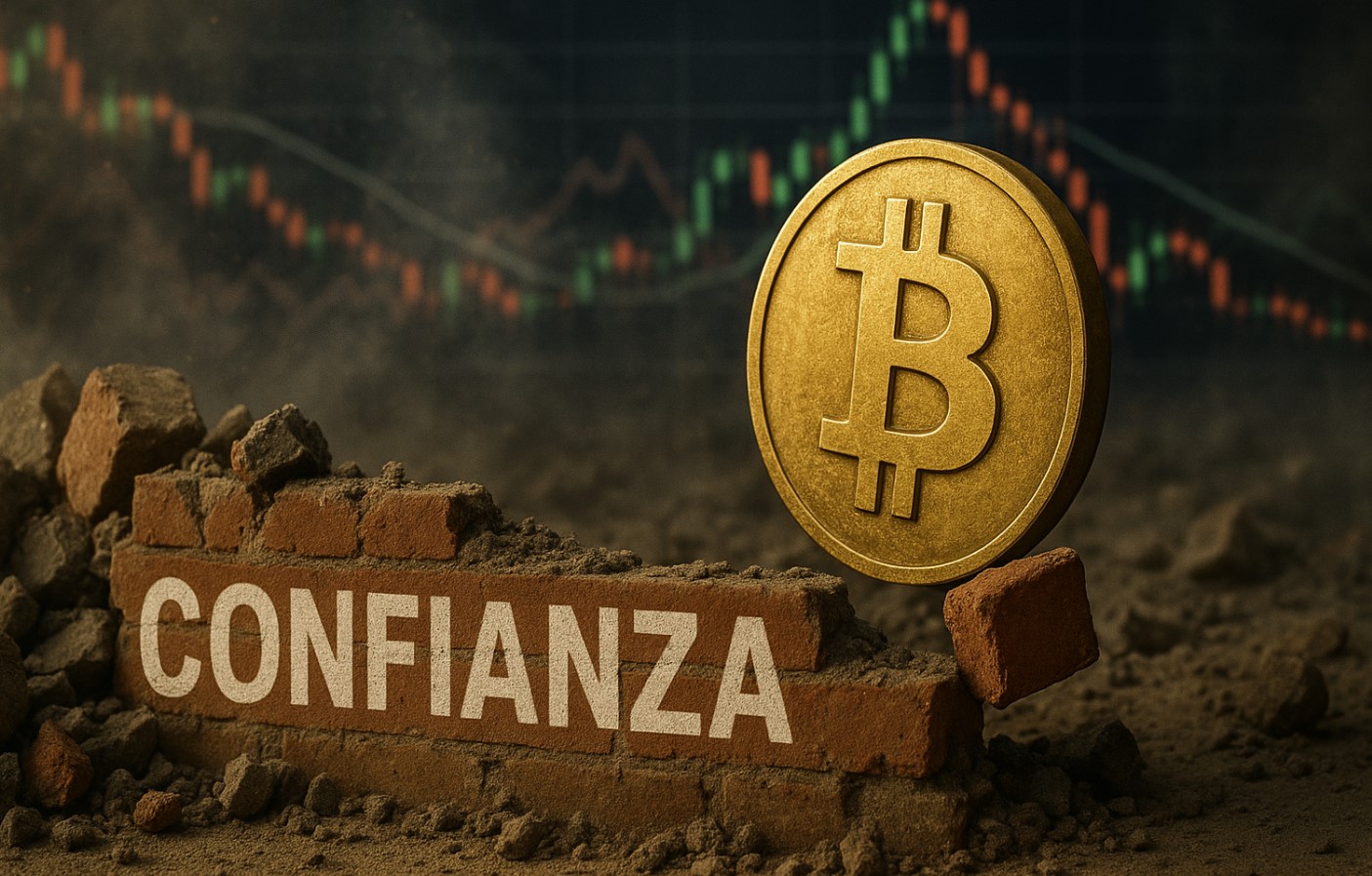 Bitcoin is in the process of rebuilding trust: Glassnode