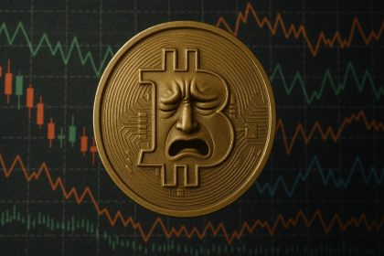 Bitcoin currently has a “real pain zone”