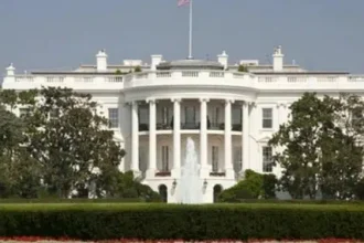 La Casa Blanca de los Estados Unidos.