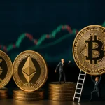 Bitcoin, Ethereum, Solana ožívajú december 2025