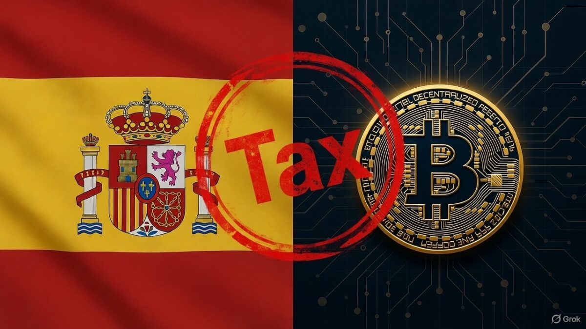 2026 will be moved in cryptocurrency regulation in Spain