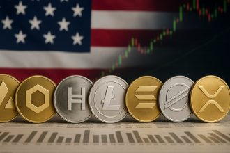 There are ETFs for virtual currencies that are “Made in the USA”