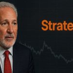 "Strategy's business model is a scam": Peter Schiff