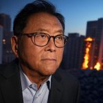 Mr. Kiyosaki explains ``How to become rich while the global economy collapses''