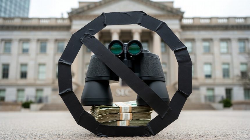 SEC hosts bitcoiner privacy convention