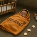 Strategies form an “abandoned baby” pattern