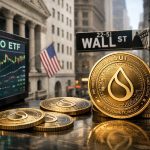 Wall Street aims to expand SUI space with new ETF