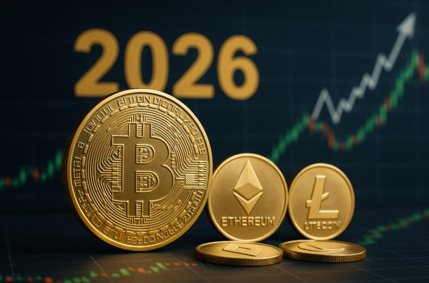 According to CoinShares, these will be the trends for Bitcoin and cryptocurrencies in 2026