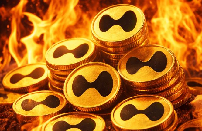 HyperLiquid proposes massive burn of tokens
