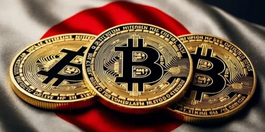 Dangerous winds blow into Bitcoin from Japan