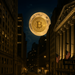 “Bitcoin After Dark” is an ETF that buys BTC while Wall Street is asleep