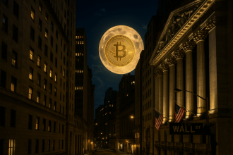 “Bitcoin After Dark” is an ETF that buys BTC while Wall Street is asleep
