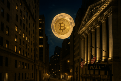 “Bitcoin After Dark” is an ETF that buys BTC while Wall Street is asleep