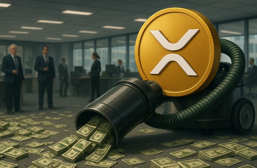 XRP raises $3 billion in 2025