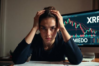 XRP is causing more panic than Bitcoin in the market