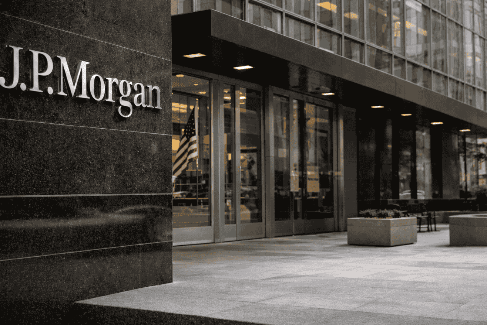 JP Morgan prompted the blocking of Kontigo accounts