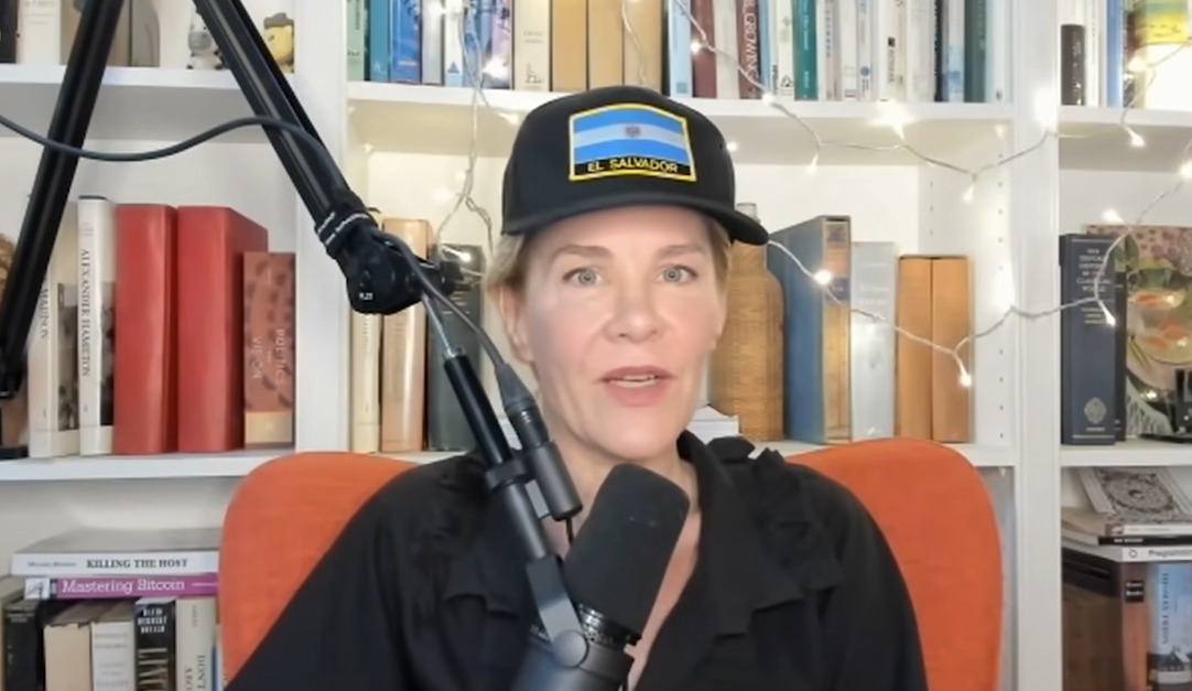 El Salvador provides the regulatory clarity that bitcoin and AI need: Stacy Herbert