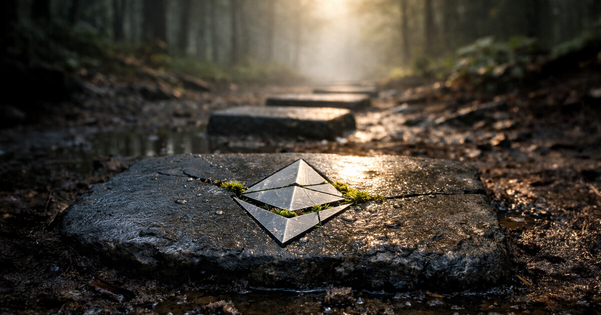 Ethereum’s 2026 roadmap just hit — but ETH won’t recover until one metric flips