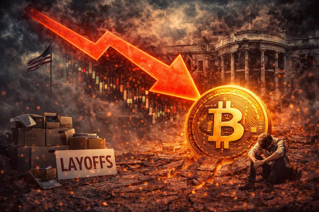 How Weakening US Labor Data Could Impact Bitcoin Market  — Report
