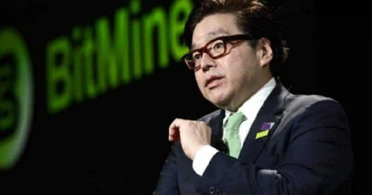 Tom Lee’s Bitmine debuts MAVAN staking, stock advances