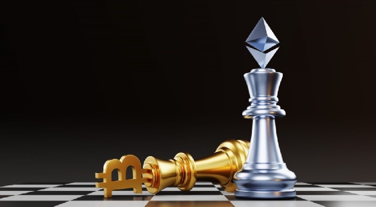 Analyst Claims Ethereum Could Overtake Bitcoin! Shares Worse Scenario Awaiting BTC!