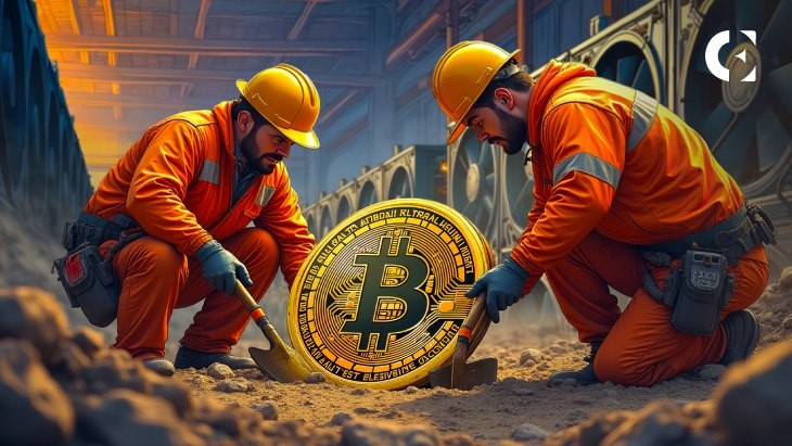 Iran’s Bitcoin Hashrate Estimated at Up to 8% Amid State-Linked Mining