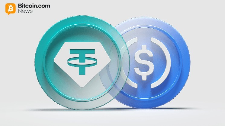 Stablecoins Capture 83% of USD Crypto Spot Trading Volume as Fiat Pairs Fade, Kaiko Finds