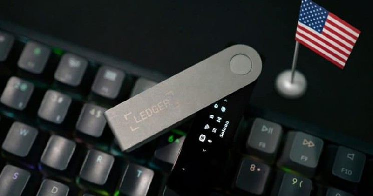 Ledger taps ex-Circle exec to lead finance ahead of potential US IPO