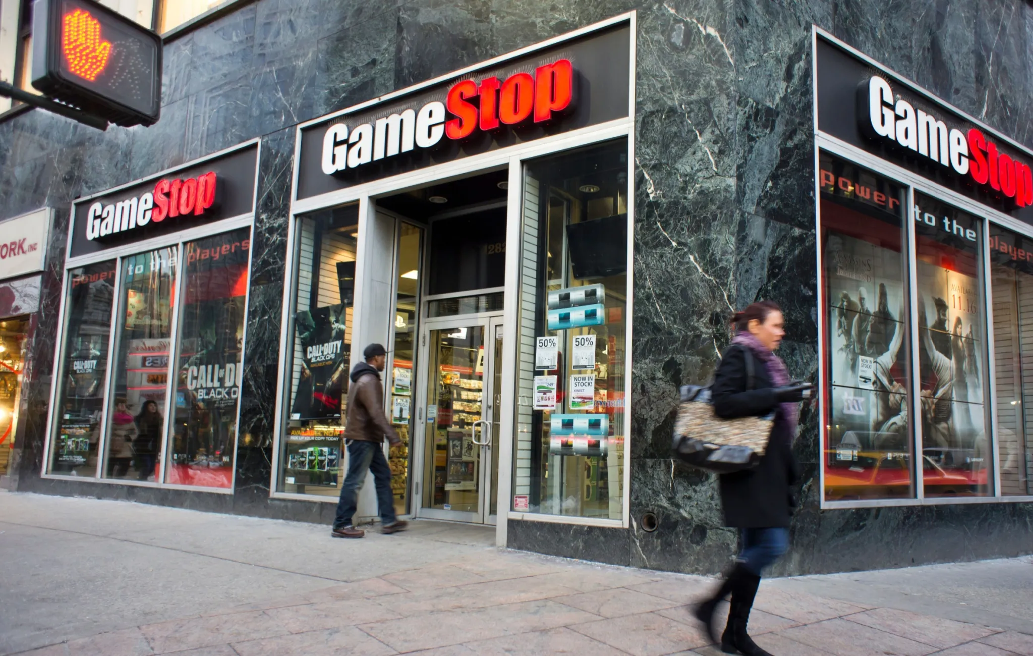 No Bitcoin Sell-Off At GameStop, 4,710 BTC Still On Books