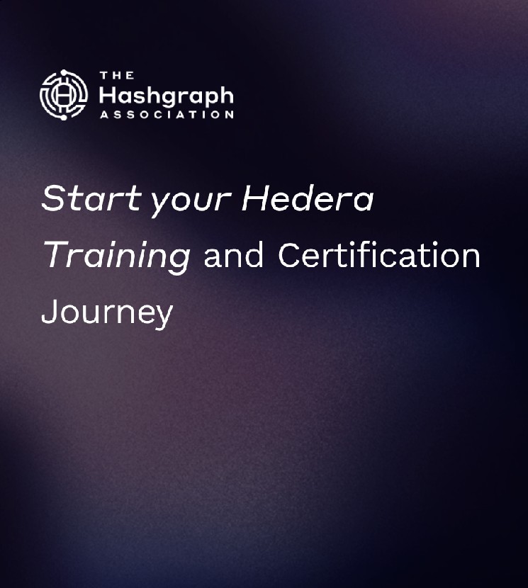 The Hashgraph Association Launches Free Professional Certification as Hedera Adoption Soars