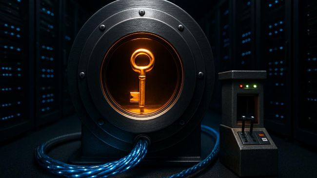 Institutions Keep Keys On-Site, Ledger Handles Governance