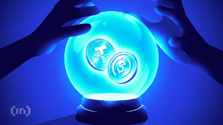 How Circle Went From $50 to $129 in 6 Weeks While Crypto Crashed 44%