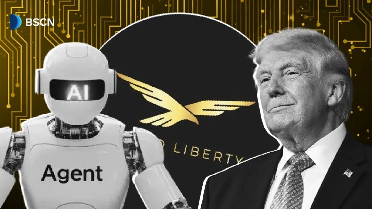 Trump-Backed WLFI’s AgentPay SDK v0.2.1 Is Live — Here’s What Changed